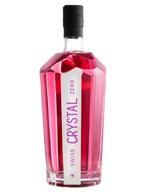 Swiss Crystal Gin Alkoholfreier 
