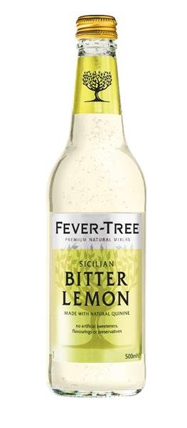 Fever Tree Bitter Lemon 