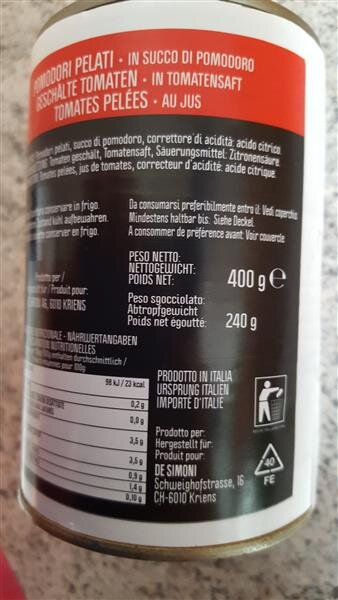 Rummo Penne Rigate No. 66