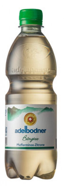 Adelbodner Bärgtee Minze