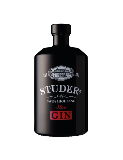 Studer`s Sloe Gin 26.6%

