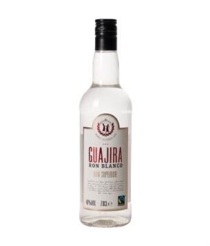 Ron Guajira Blanco, BIO