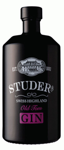 Studer`s Old Tom Gin 44.4%