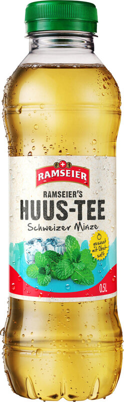 Ramseier Huus-Tee Minze