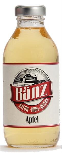 Bänz Apfel