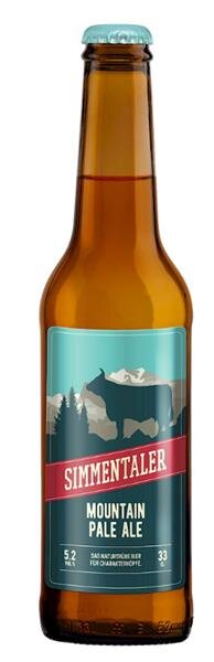 Simmentaler Mountain Pale Ale (MPA)