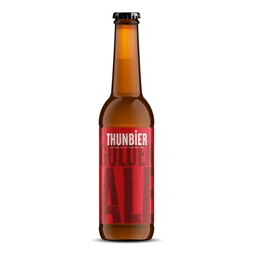 Thun Bier Golden Ale Glutenfrei