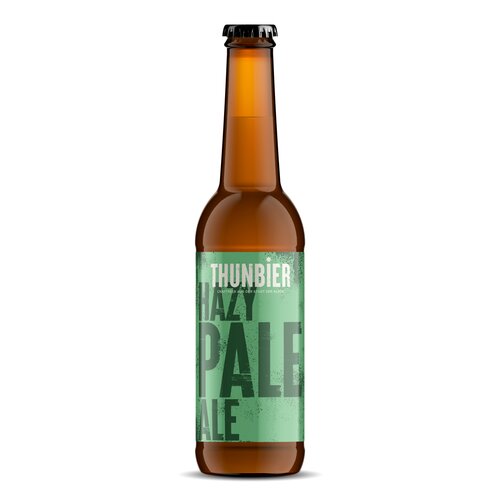 Thun Bier Hazy Pale Ale