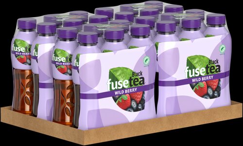 Fuse Tea Wild Berry 