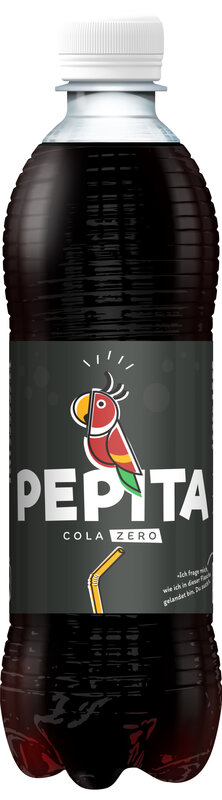 Pepita Cola zero