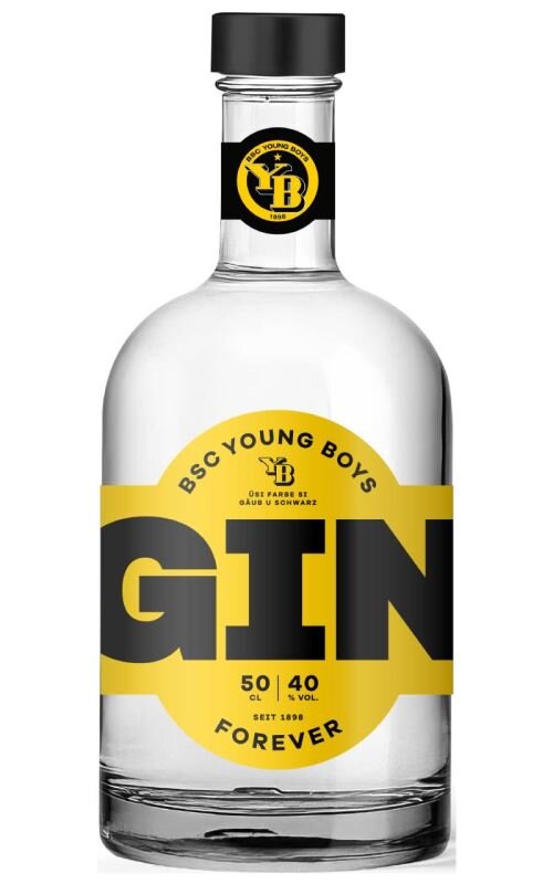YB Meister Gin
