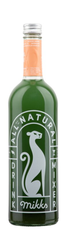 Mikks Basil Lime Fruchtsaft