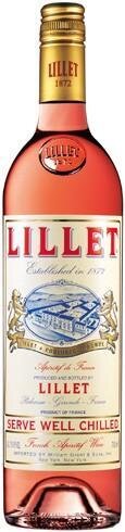 Lillet Rose 17%