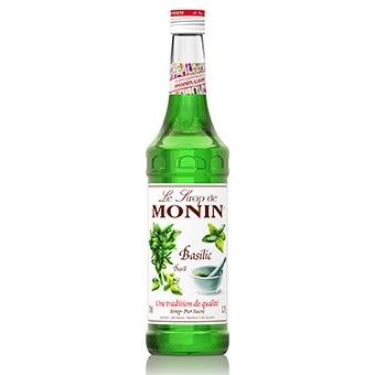 Monin Sirup Basilikum