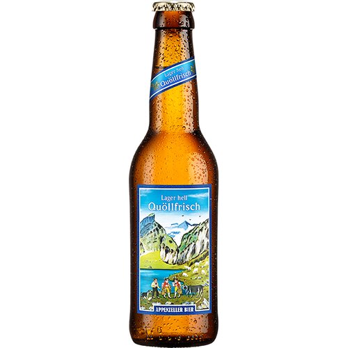 Quöllfrisch Lager hell