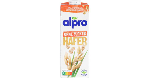 Alpro Hafermilch