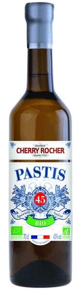 Pastis Chery Rocher (Bio)