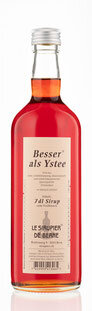 Besser aus Ystee Sirup