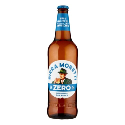 Moretti zero alkoholfrei