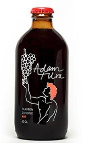 Adam + Uva Traubenschorle ROT
