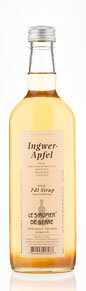Ingwer-Apfel Sirup