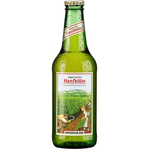 Locher Hanfblüte naturtrüb 4x6