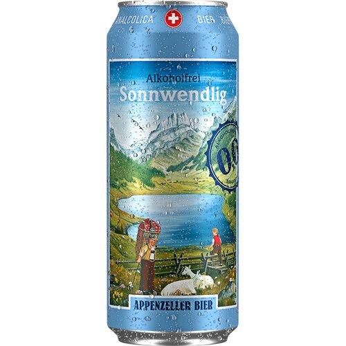 Locher Sonnenwendlig Dose alkoholfrei