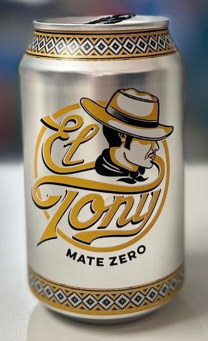 El Tony Mate Zero