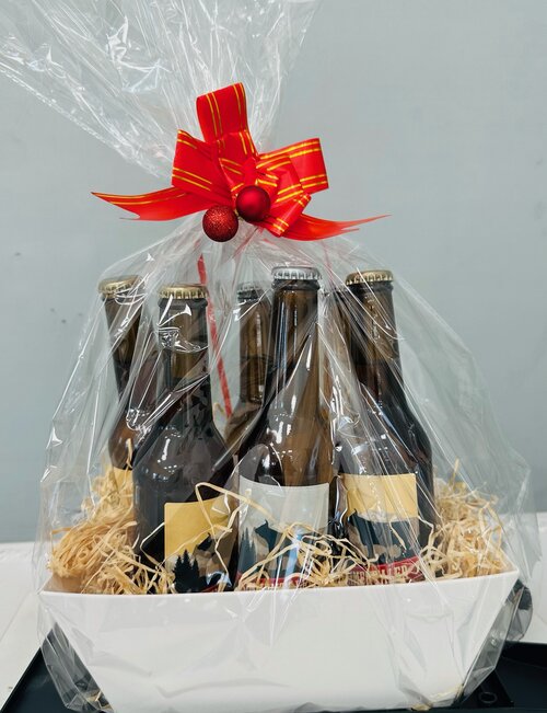 Simmentaler Geschenkkorb 
