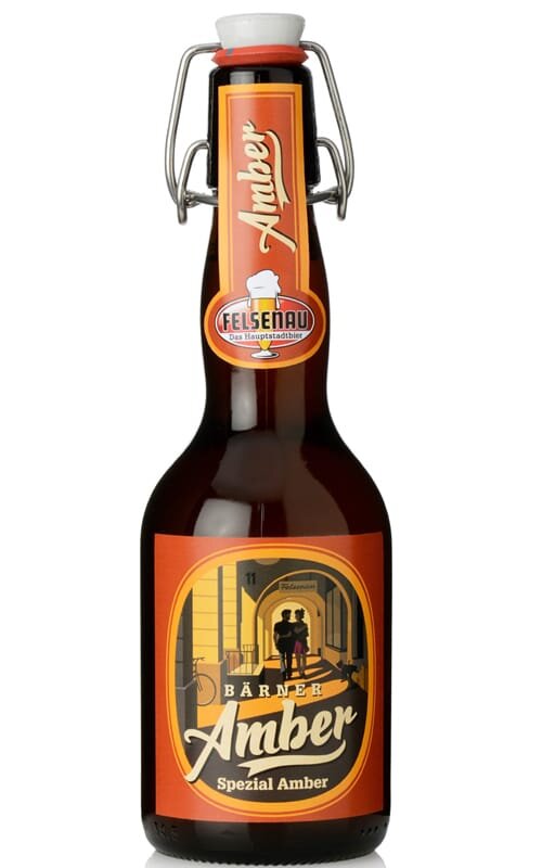 Felsenau Bärner Amber (20er Har.)
