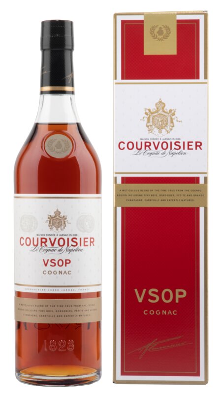 Couvoisier Cognac