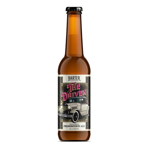Barter The Driver (alkoholfrei)
