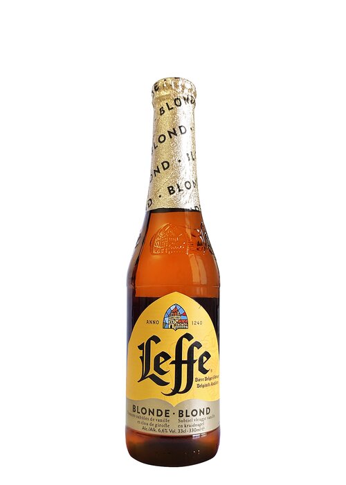 Leffe blonde
