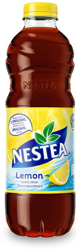 Nestea Schwarztee Zitrone 