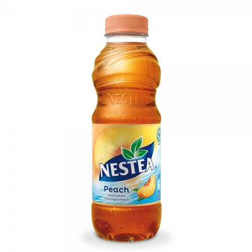 Nestea Schwarztee Pfirsich 