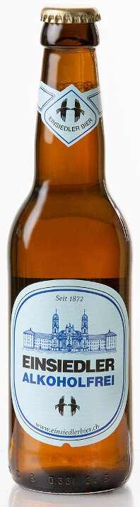 Einsiedler alkoholfrei