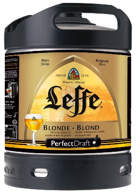 Perfect Draft Leffe Blond 