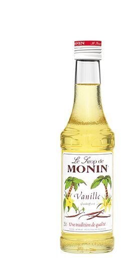 Monin Sirup Vanille