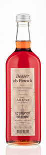 Besser als Punsch Sirup