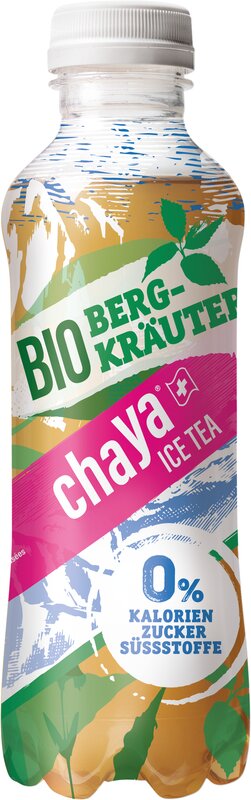 Chaya Bergkräuter - Tee Bio 0% Kalorien