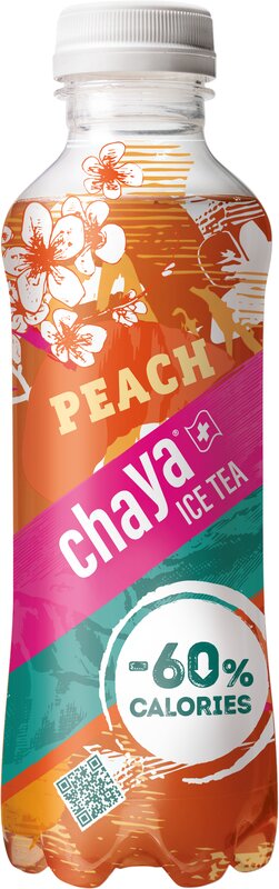 Chaya Peach Low Calories