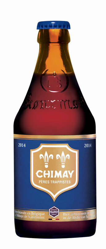 Chimay Brune Bleue