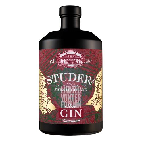 Studer`s Sloe Gin Cinnamon 26.6%
