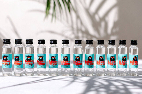 Bärner Schnuuf 12 x Shot 2 cl