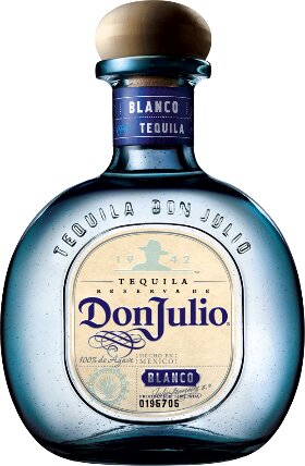 Don Julio Tequila Blanco 38% 70cl