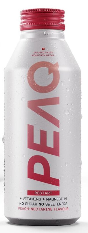 PEAQ Peach-Nectarine – Restart