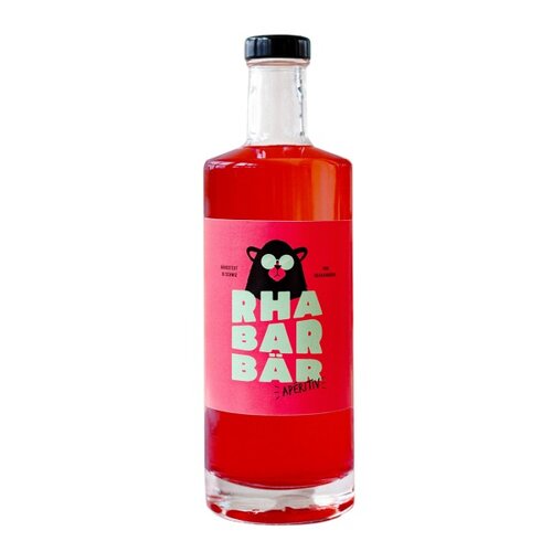 RHABARBÄR Apéritiv 