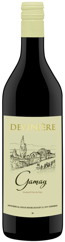 Gamay Romand Deviniere