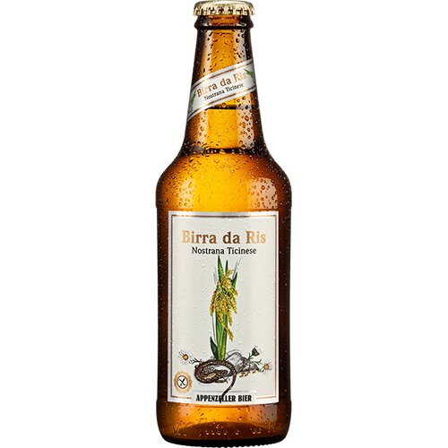 Locher  Birra da Ris Glutenfrei 4x6