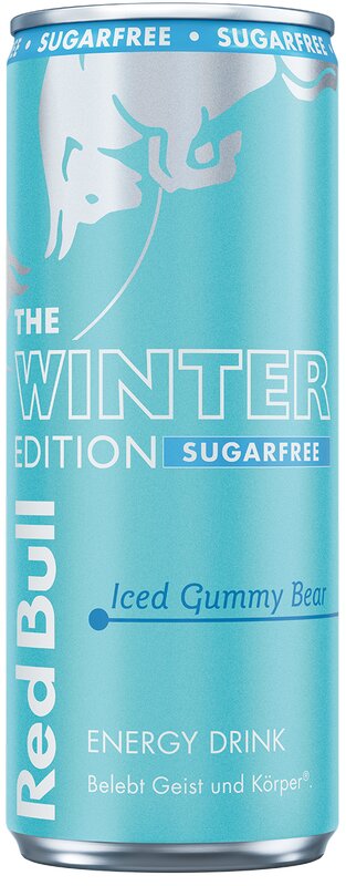 Red Bull / Ice Edition 

